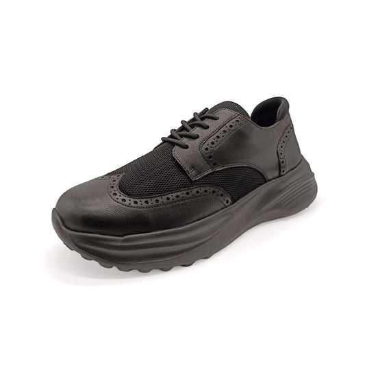 Dress Sneaker - YH2070_CA_26017_BK01