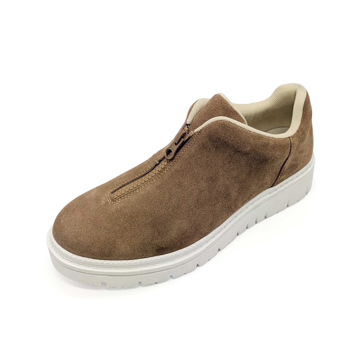 Leather Sneaker - ZC21T052J_SN_26022_CM