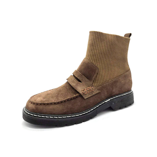Loafer Boot - BT02_AB_26057_BR