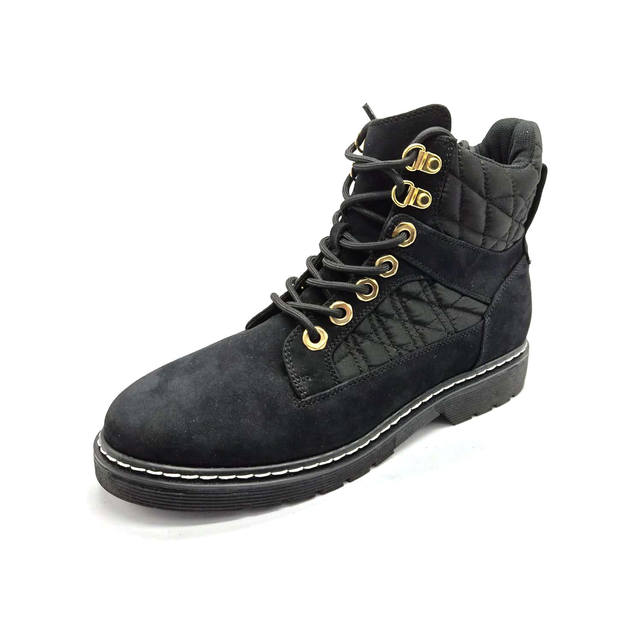 Combat Boot - BT02_AB_26058_BK