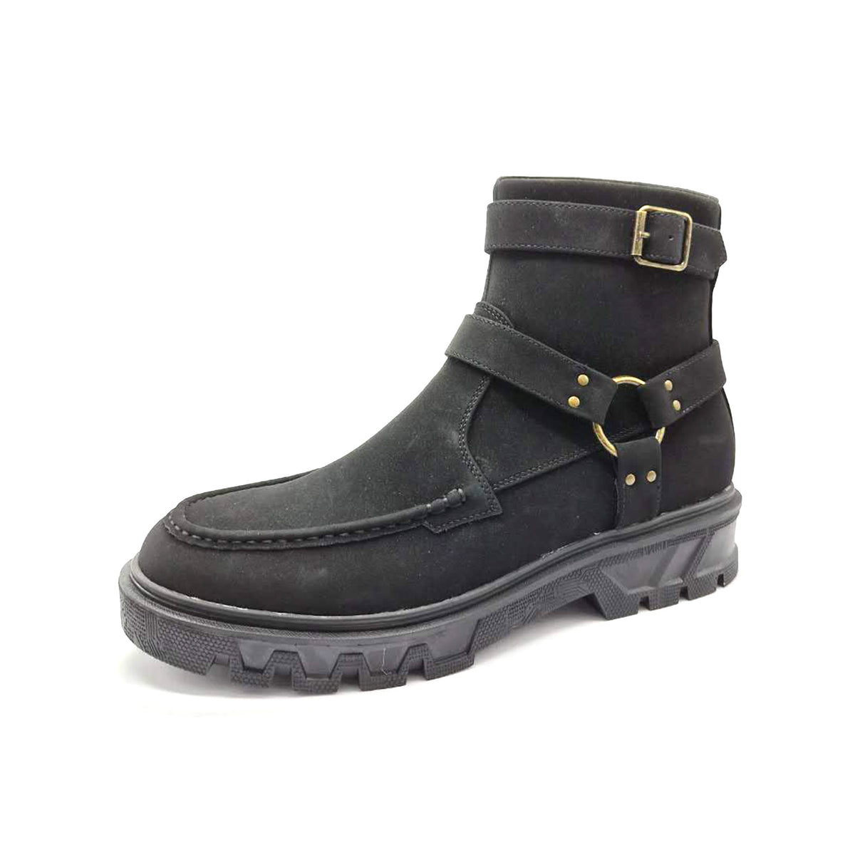 Biker Boot - BT01_AB_26063_BK
