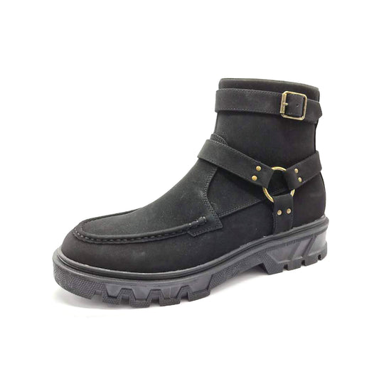 Biker Boot - BT01_AB_26063_BK
