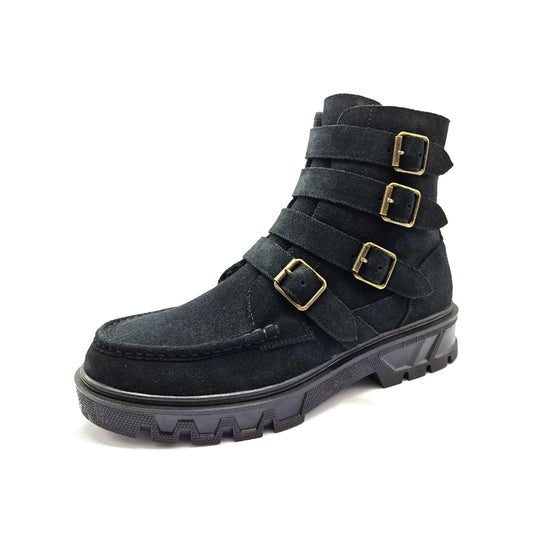 Biker Boot - BT01_AB_26064_BK