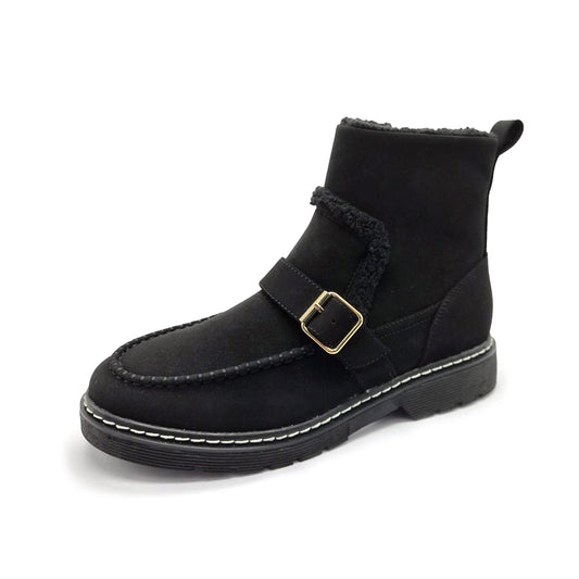 Loafer Boot - BT02_AB_26065_BK