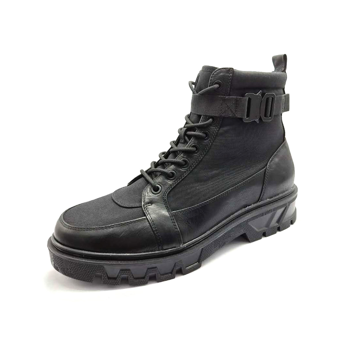 Combat Boot - BT01_AB_26067_BK