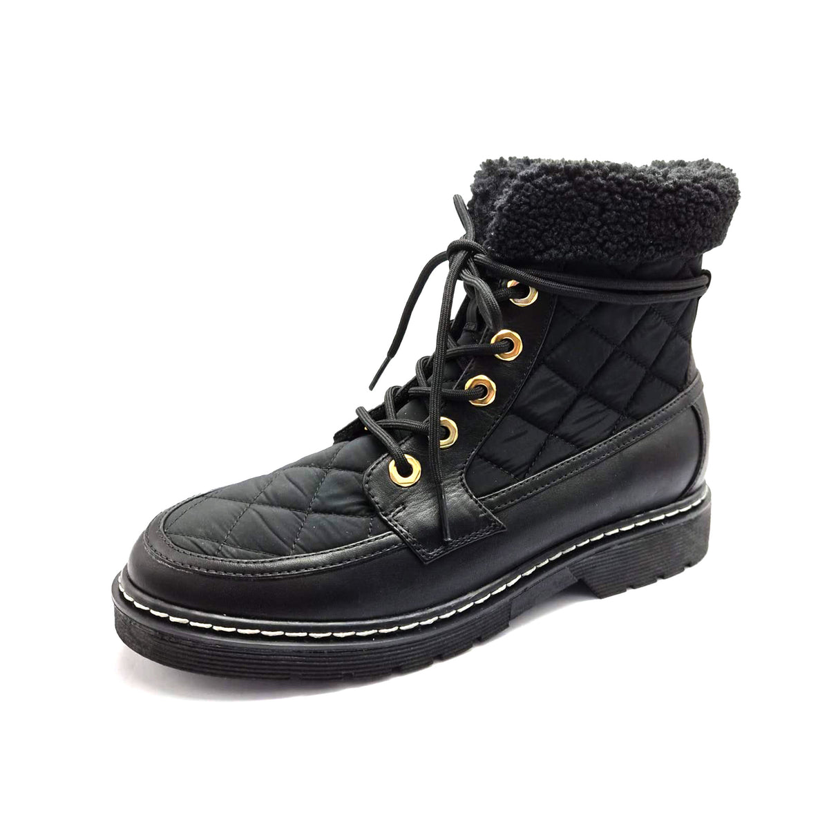 Combat Boot - BT02_AB_26068_BK