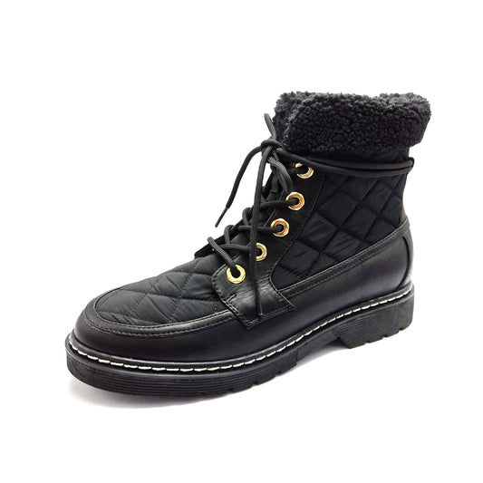 Combat Boot - BT02_AB_26068_BK