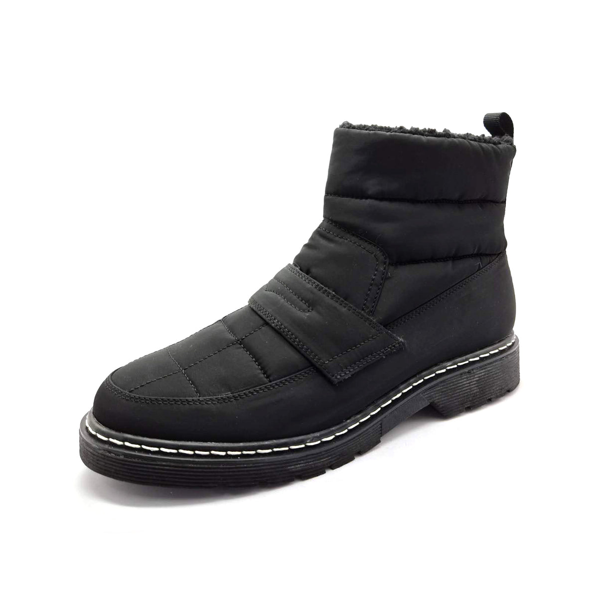 Snow Boot - BT02_AB_26069_BK