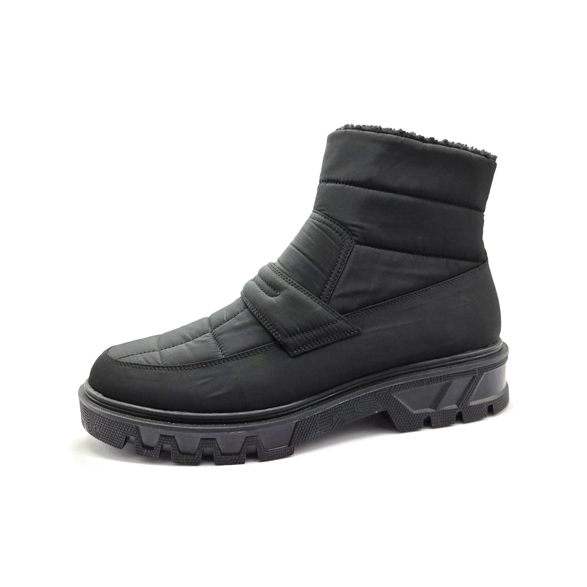 Snow Boot - BT01_AB_26069_BK