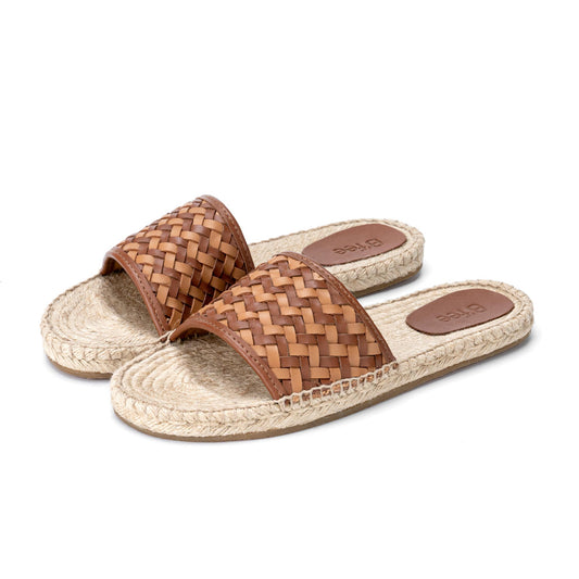 Flat Sandal - 4238_SA_25001_BR