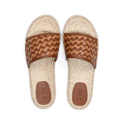 Flat Sandal - 4238_SA_25001_BR