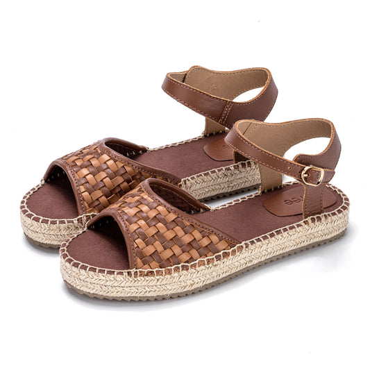 Flat Sandal - 4238_SA_25005_BR