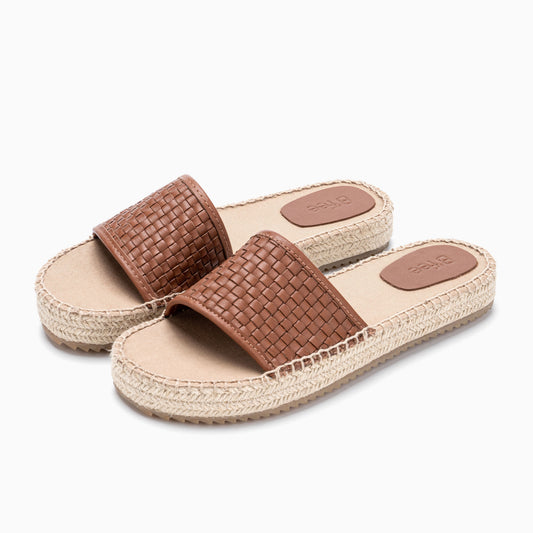 Flat Sandal - 4238_SA_25065_BR