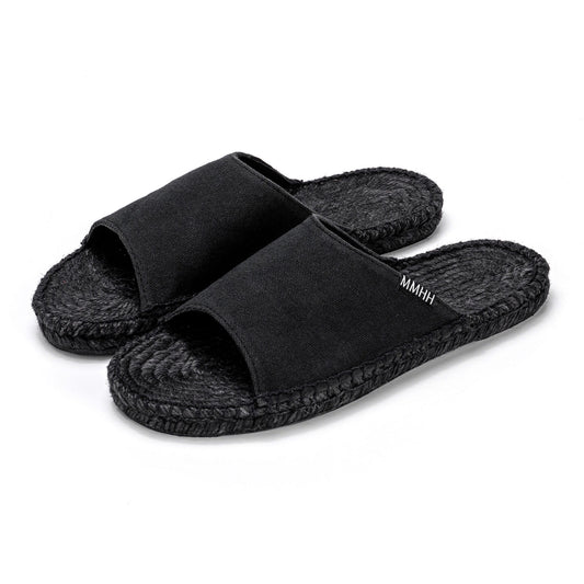 Flat Sandal - 4238_SA_403_BK