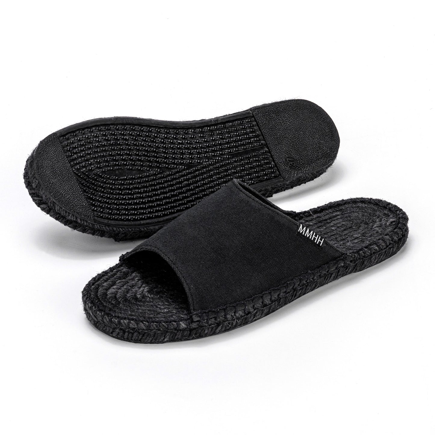 Flat Sandal - 4238_SA_403_BK