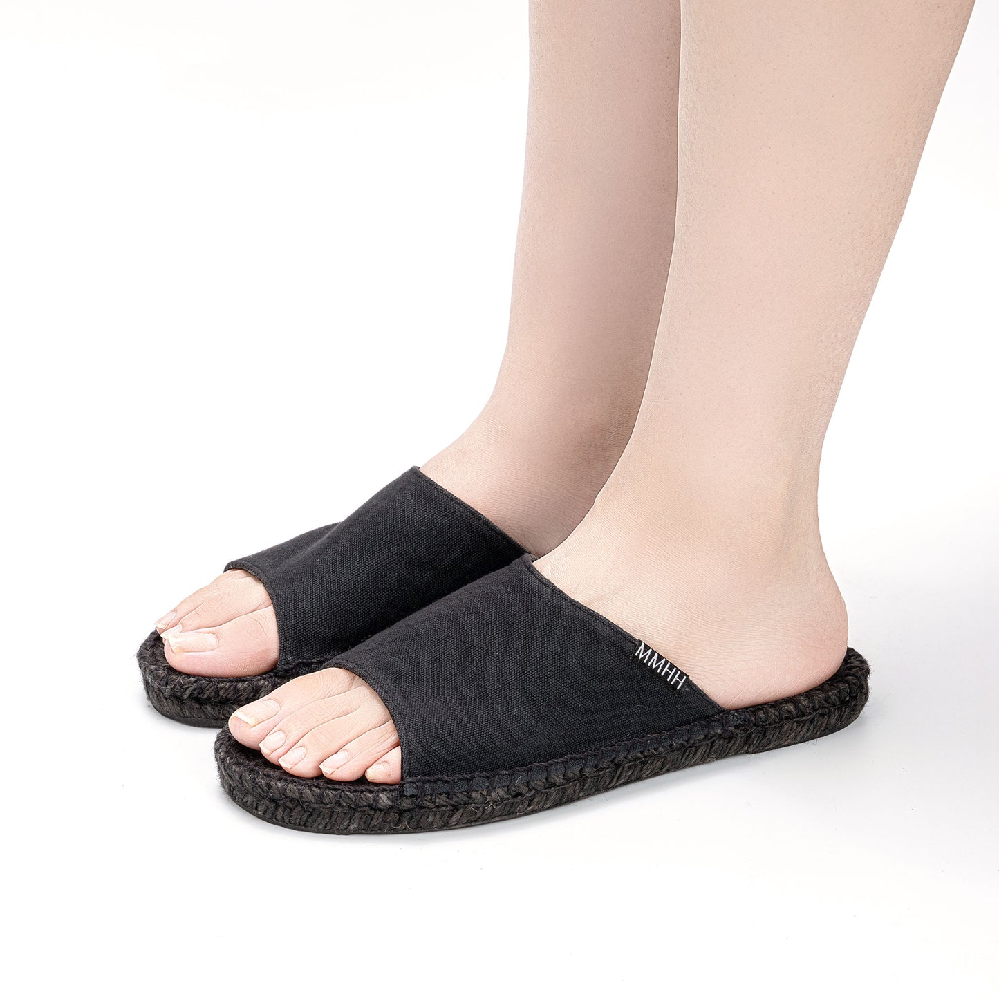 Flat Sandal - 4238_SA_403_BK