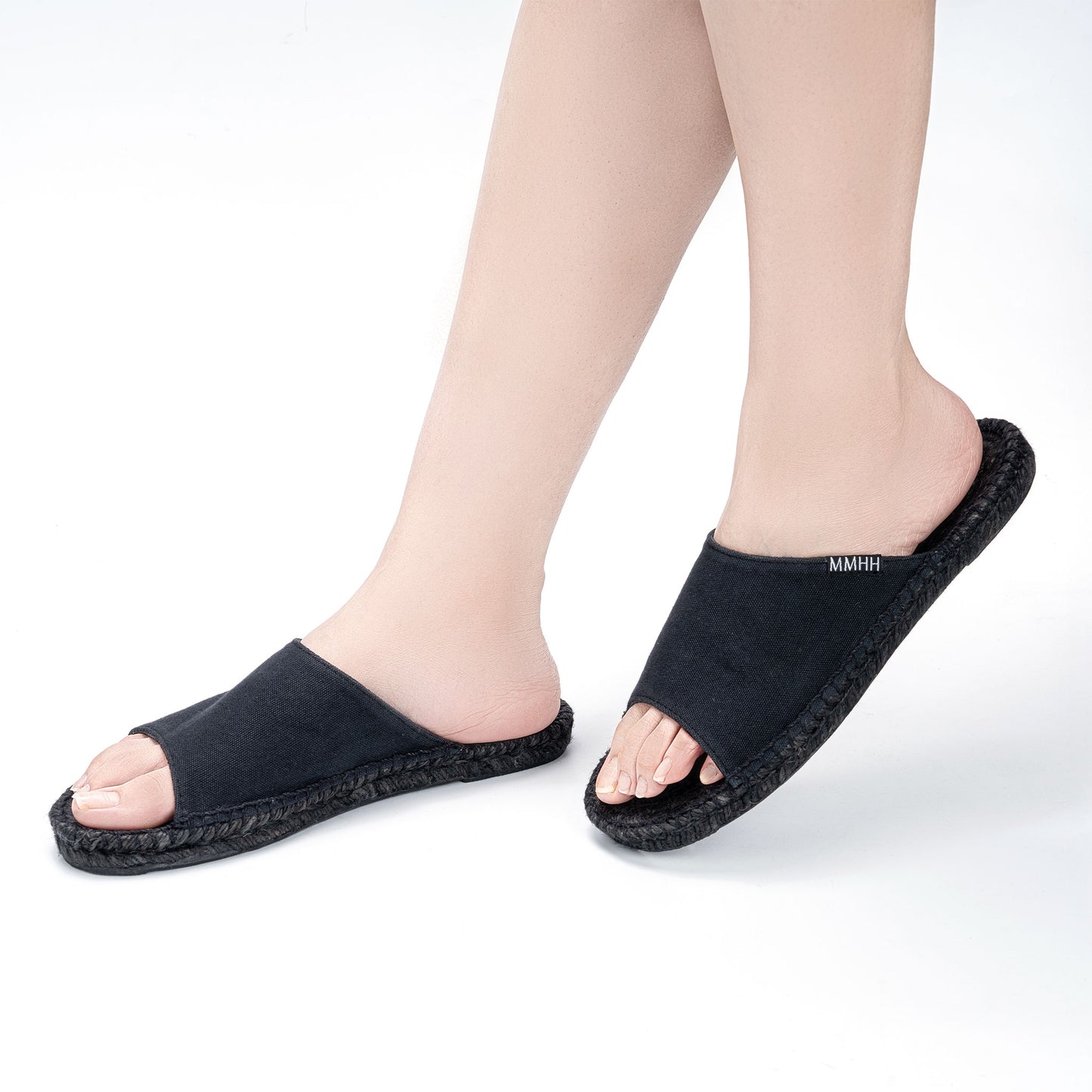 Flat Sandal - 4238_SA_403_BK