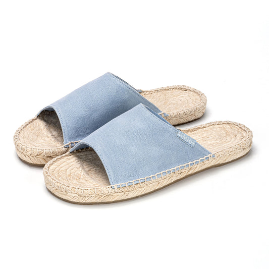 Flat Sandal - 4238_SA_403_LB