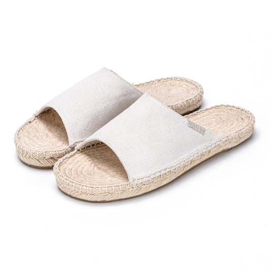 Flat Sandal - 4238_SA_403_WH