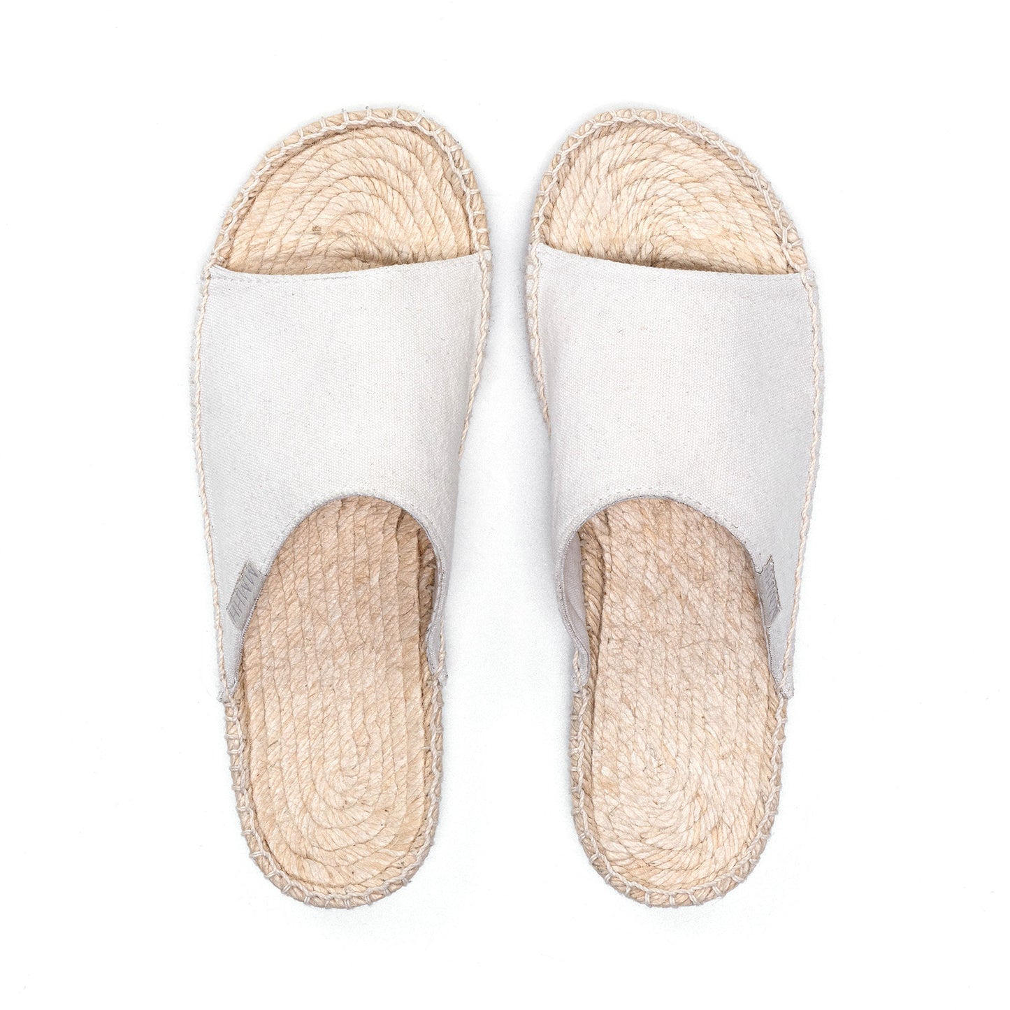 Flat Sandal - 4238_SA_403_WH