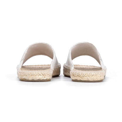Flat Sandal - 4238_SA_403_WH