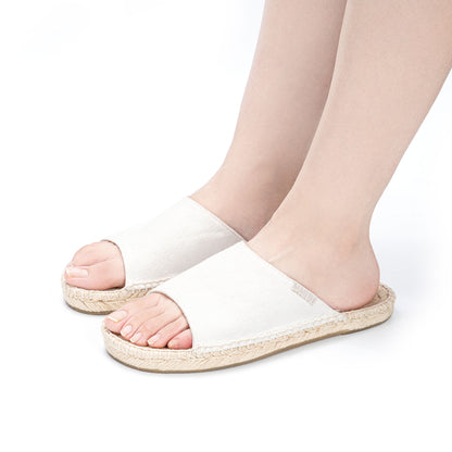 Flat Sandal - 4238_SA_403_WH