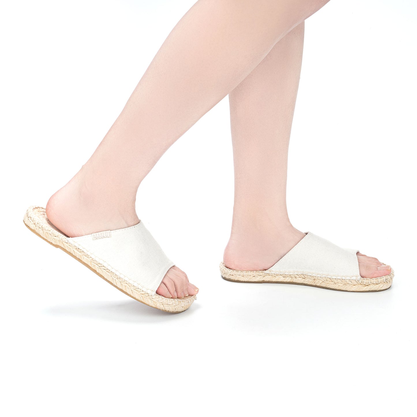 Flat Sandal - 4238_SA_403_WH