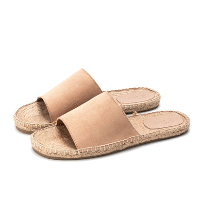Flat Sandal - 4238_SA_405_BG_V