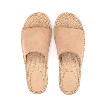 Flat Sandal - 4238_SA_405_BG_V
