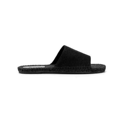 Flat Sandal - 4238_SA_405_BK_V