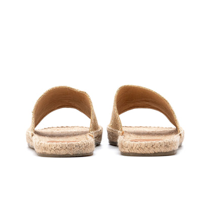 Flat Sandal - 4238_SA_405_GD_V