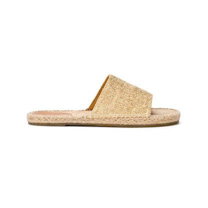 Flat Sandal - 4238_SA_405_GD_V