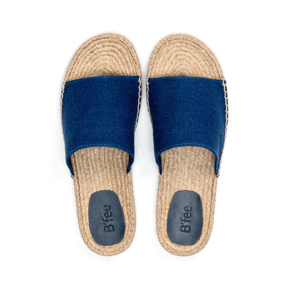 Flat Sandal - 4238_SA_405_NV_V