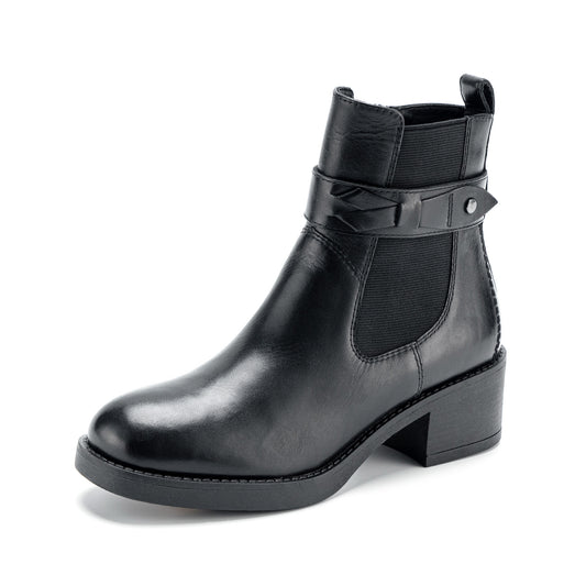 Chelsea Boot - 6372_AB_25119_BK