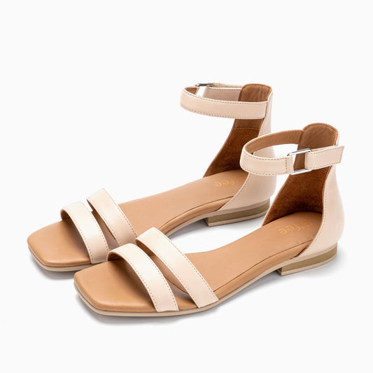 Flat Sandal - AMURIA_SA_25098_GN