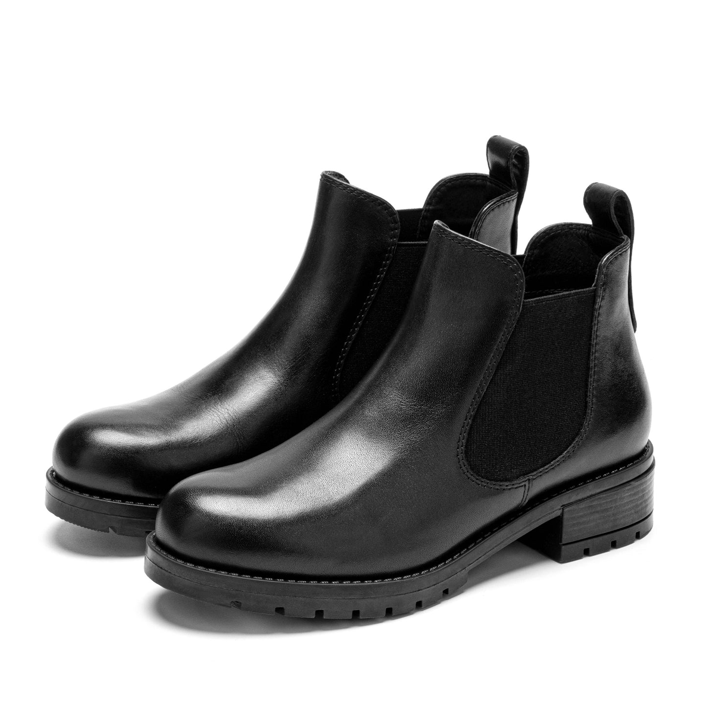 Chelsea Boot - ARTI_AB_25138_BKUL