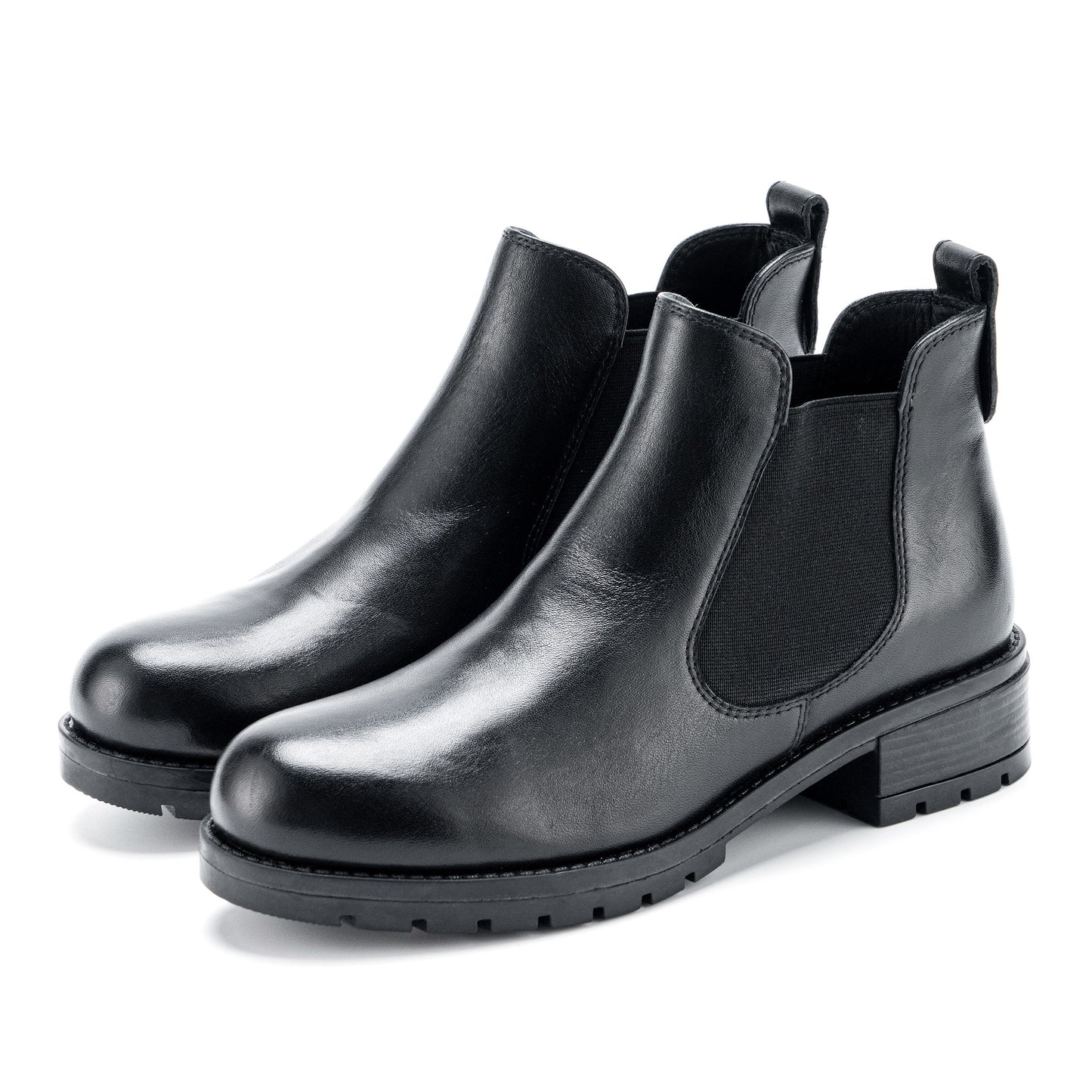 Chelsea Boot - ARTI_AB_25138_BKUL