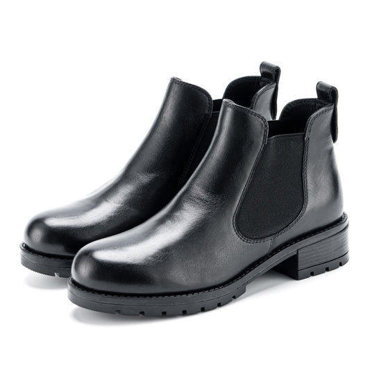 Chelsea Boot - ARTI_AB_25138_BKUL