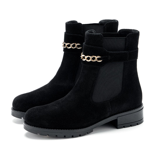 Chelsea Boot - ARTI_AB_25145_BK