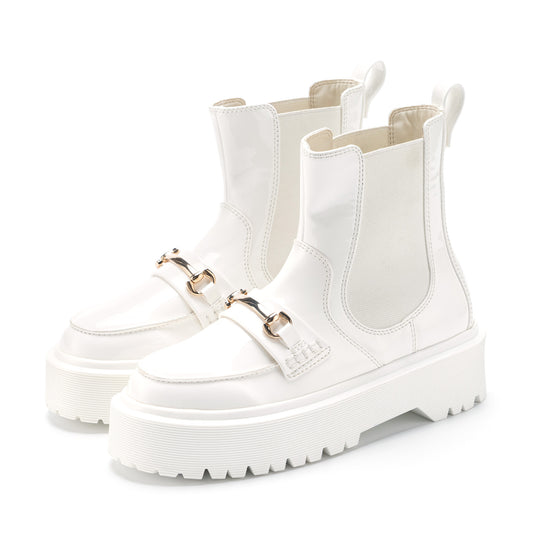 Chelsea Boot - CD8182H_AB_25151_WH