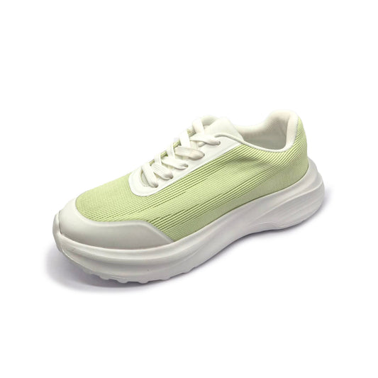 Knit Sneaker  - ZC23E229C_SN_D260010_GR