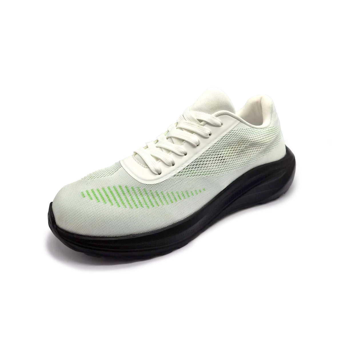 Knit Sneaker - SK02_SN_D260015_WH