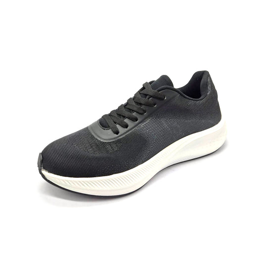 Knit Sneaker  - SK02_SN_D260016_BK