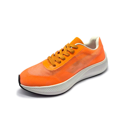 Knit Sneaker - SK02_SN_D260019_OR