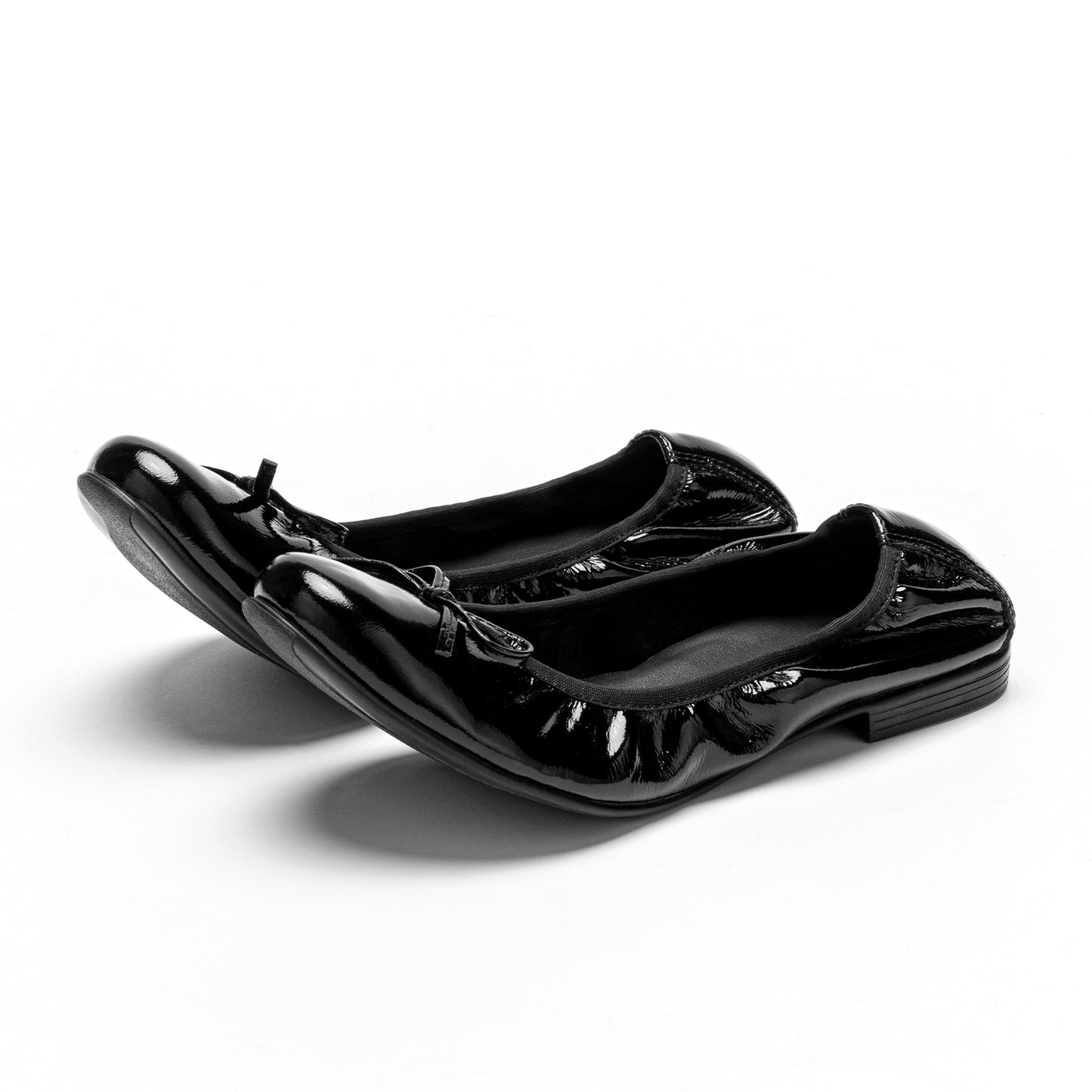 Foldable Ballerinas - ERICA61_CA_25137_BKPTUL