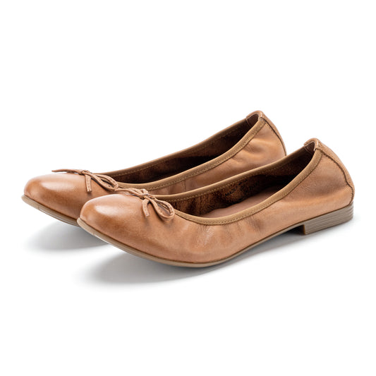 Foldable Ballerina - ERICA61_CA_25137_CMUL