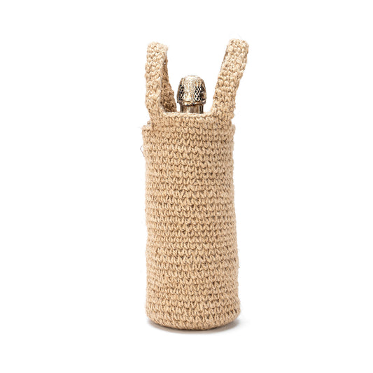 Weaving Wine Tote - F002-02