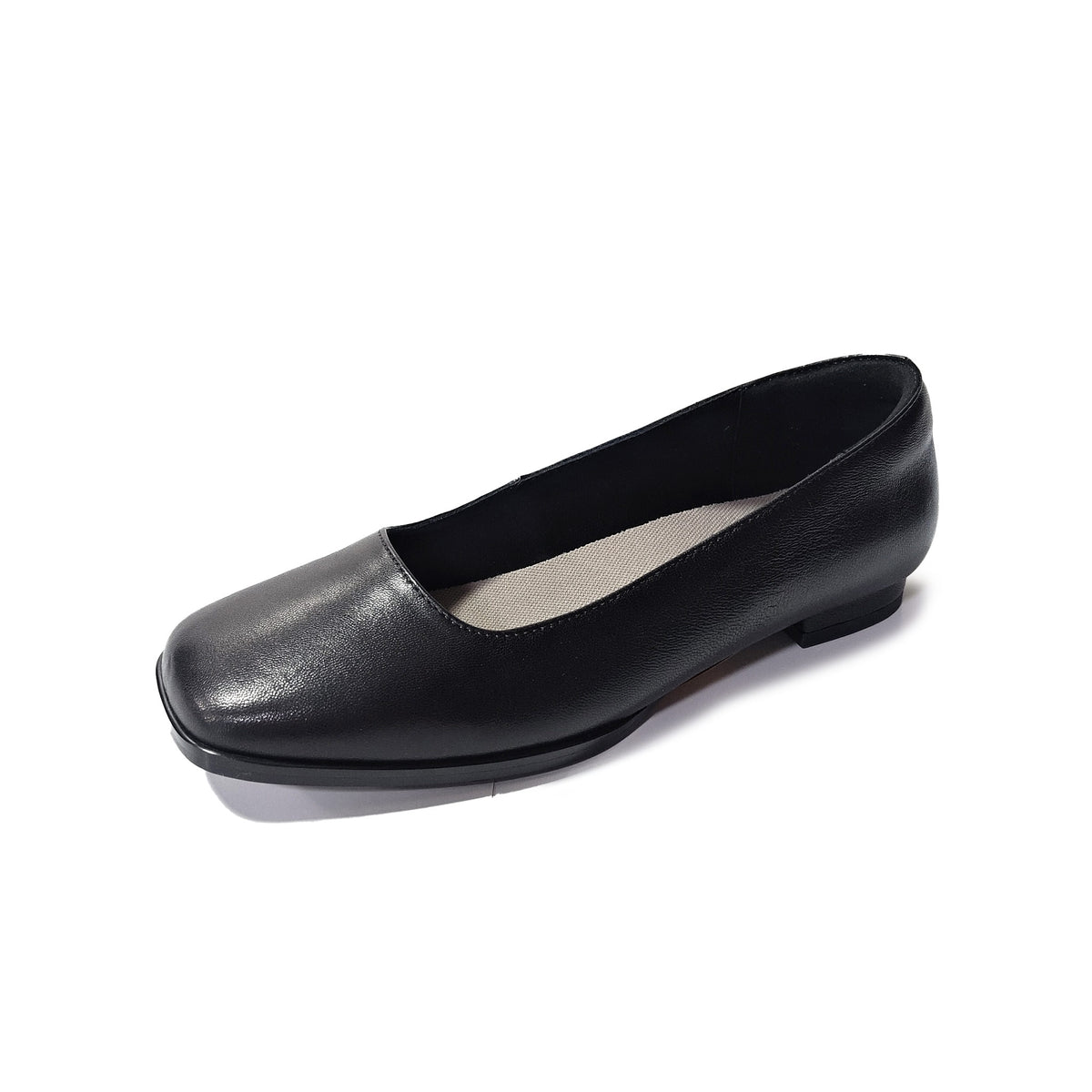 Ballet Flat - HJDC80899_CA_26081_BK