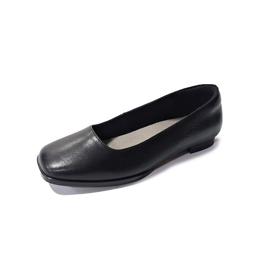 Ballet Flat - HJDC80899_CA_26081_BK