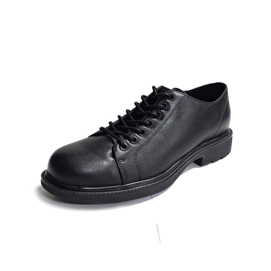 Lace-up Derby - JY2G112_CA_26039_BK